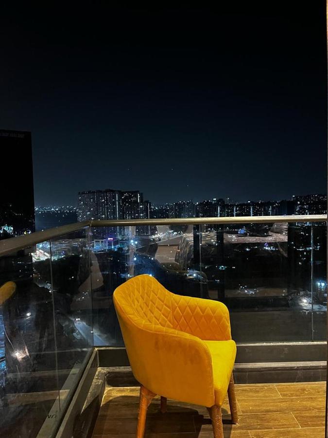 Luxe Apartment By Hey Studio'S Ghaziabad Εξωτερικό φωτογραφία