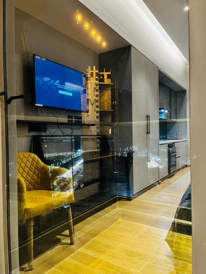 Luxe Apartment By Hey Studio'S Ghaziabad Εξωτερικό φωτογραφία