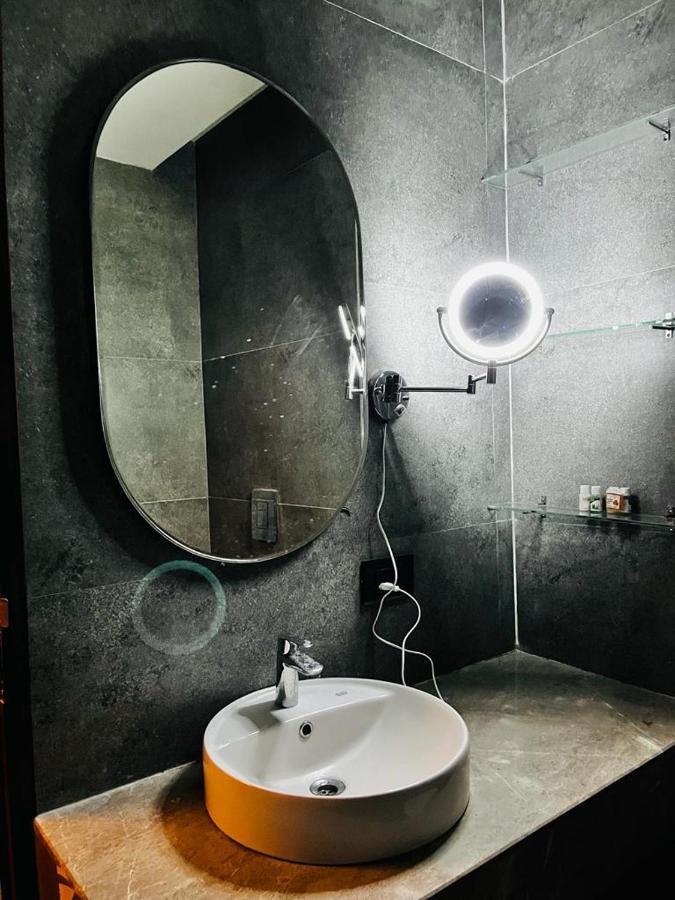 Luxe Apartment By Hey Studio'S Ghaziabad Εξωτερικό φωτογραφία