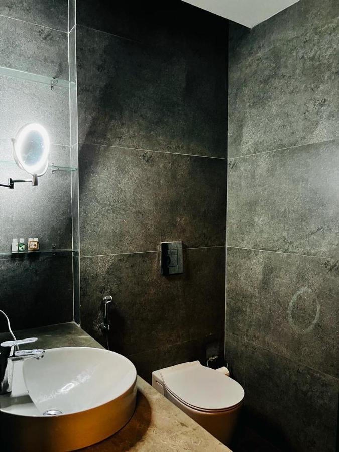 Luxe Apartment By Hey Studio'S Ghaziabad Εξωτερικό φωτογραφία